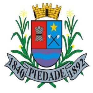 Arms (crest) of Piedade (São Paulo)