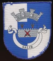 Brasão de Salir/Arms (crest) of Salir