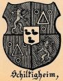 Wappen von Schiltigheim/ Arms of Schiltigheim