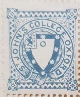 Arms (crest) of St John's College