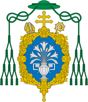 Arms (crest) of Archdiocese of Valladolid