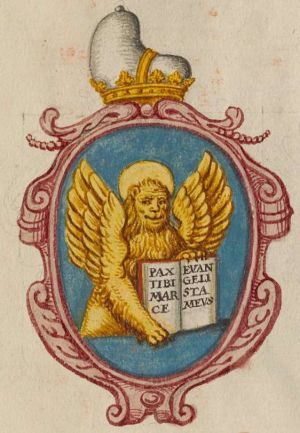 Arms of Venezia