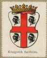 Wappen von Königreich Sardinien