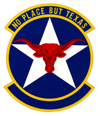 Coat of arms (crest) of the 136th Consolidated Aircraft Maintenance Squadron, Texas Air National Guard