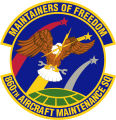 860th Aircraft Maintenance Squadron, US Air Force.png