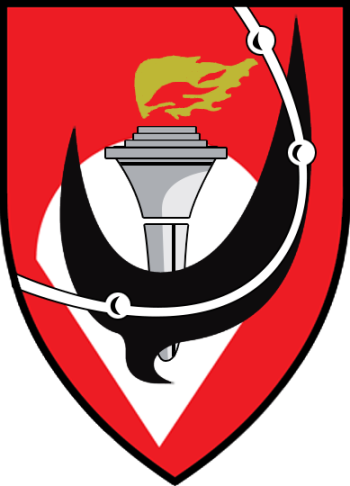 Coat of arms (crest) of the 98th Signal Battalion, Israeli Ground Forces