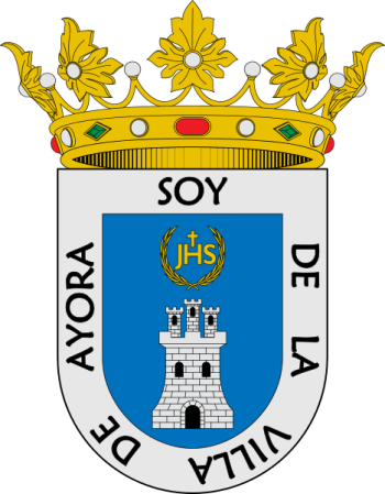 Escudo de Ayora