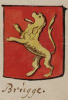 Wapen van Brugge/Arms (crest) of Brugge