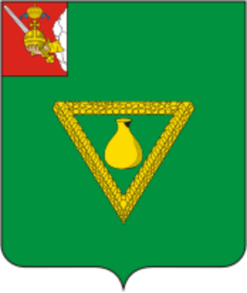 Coat of arms (crest) of Chagoda Rayon