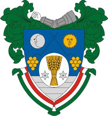 Dunavecse (címer, arms)