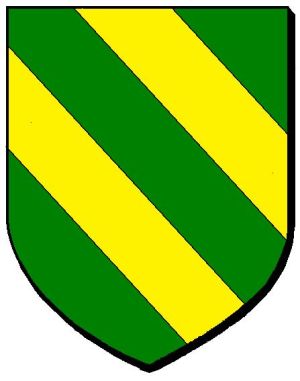 Blason de Eymoutiers/Arms (crest) of Eymoutiers