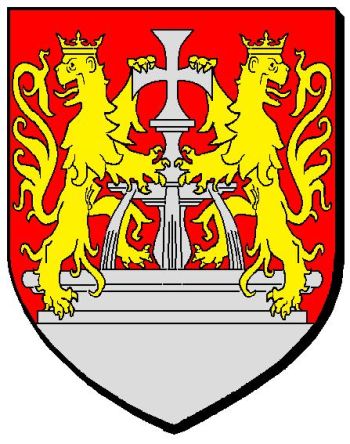 Blason de Fontaine-lès-Luxeuil / Arms of Fontaine-lès-Luxeuil