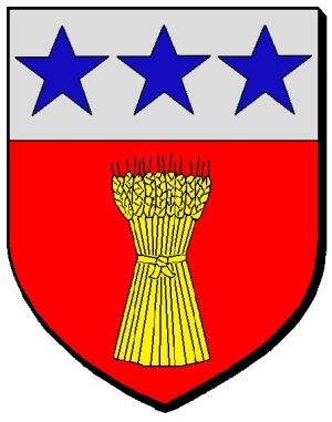 Blason de Grabels/Arms (crest) of Grabels