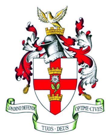 Arms of Guild of Freemen of the City of London