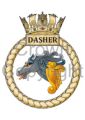 HMS Dasher, Royal Navy.jpg