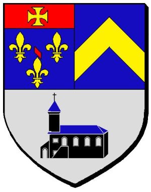 Blason de La Chapelle-Montbrandeix / Arms of La Chapelle-Montbrandeix