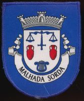 Brasão de Malhada Sorda/Arms (crest) of Malhada Sorda