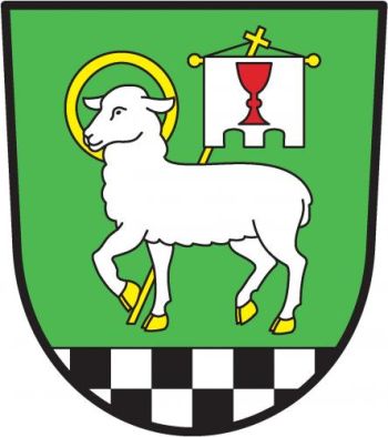 Arms (crest) of Morašice (Pardubice)