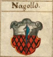 Wappen von Nagold/Arms (crest) of Nagold