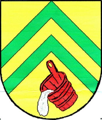 Wapen van Nové Sady (Vyškov)/Arms (crest) of Nové Sady (Vyškov)