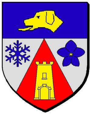 Blason de Picherande