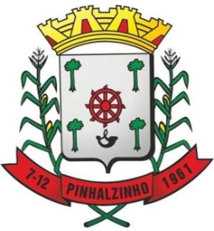 Brasão de Pinhalzinho (Santa Catarina)/Arms (crest) of Pinhalzinho (Santa Catarina)
