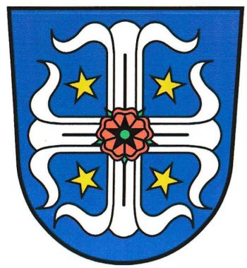 Wappen von Plankstadt/Arms (crest) of Plankstadt