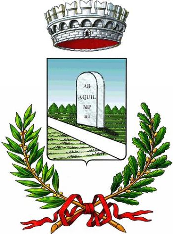 Stemma di Terzo D'Aquileia/Arms (crest) of Terzo D'Aquileia