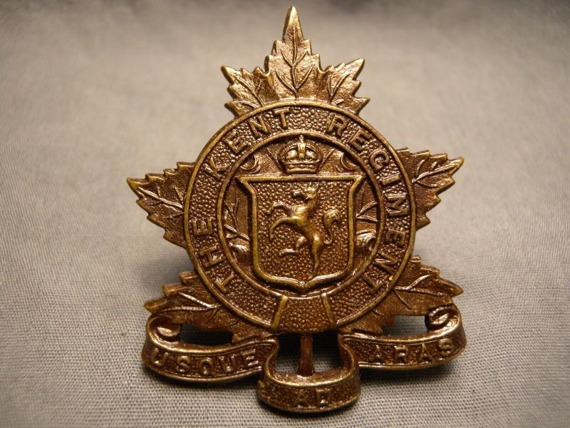 File:The Kent Regiment, Canadian Army.jpg