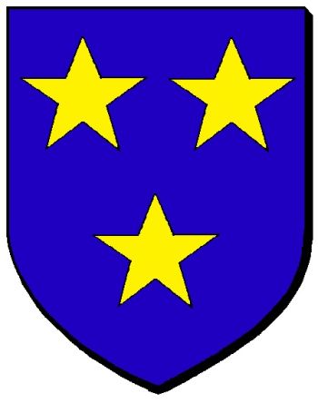 Blason de Treignac/Arms (crest) of Treignac