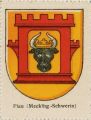 Arms of Plau
