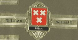 Wapen van Breda / Arms of Breda