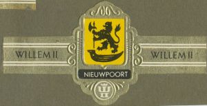Arms of Nieuwpoort (West-Vlaanderen)