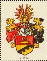 Wappen von Coler
