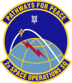 2nd Space Operations Squadron, US Air Force.png