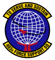 403rd Force Support Squadron, US Air Force.png