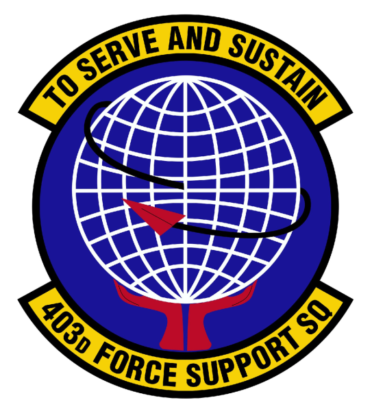 File:403rd Force Support Squadron, US Air Force.png