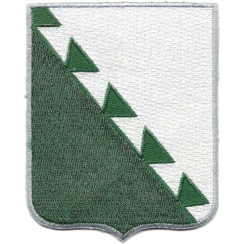 Coat of arms (crest) of the 79th Tank Battalion, US Army