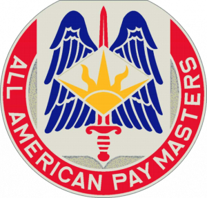 82nd Finance Battalion, US Armydui.png