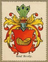 Wappen Graf Brody