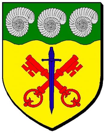 Blason de Amberre/Arms (crest) of Amberre