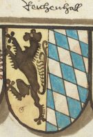 Wappen von Bad Reichenhall/Arms (crest) of Bad Reichenhall