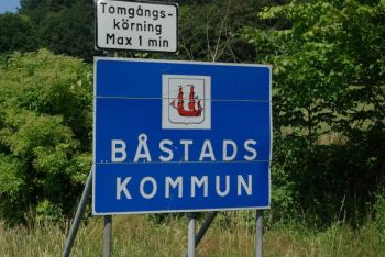 Arms of Båstad