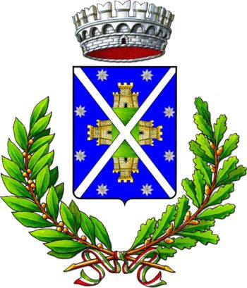 Stemma di Castelguidone/Arms (crest) of Castelguidone