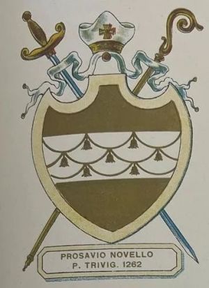 Arms (crest) of Presavio Novello