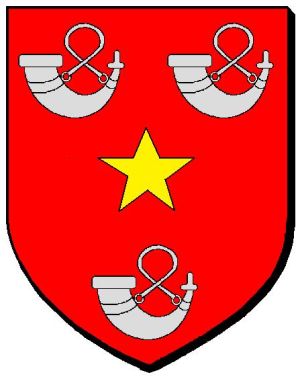 Blason de Cornac/Arms (crest) of Cornac