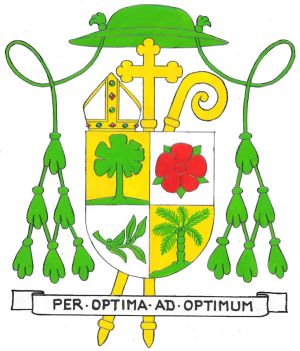 Arms of Johannes Hermannus Berends