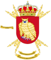 Electronic Warfare Regiment No 31, Spanish Army.png