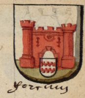 Wapen van Gorinchem/Arms (crest) of Gorinchem