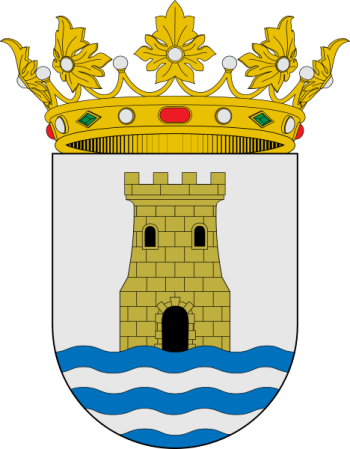 Escudo de Guardamar de la Safor